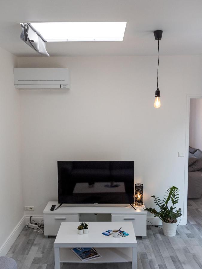 Logement Le Serein Tulon Zewnętrze zdjęcie