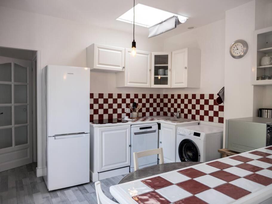 Logement Le Serein Tulon Zewnętrze zdjęcie