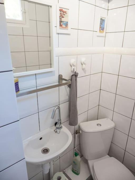 Logement Le Serein Tulon Zewnętrze zdjęcie