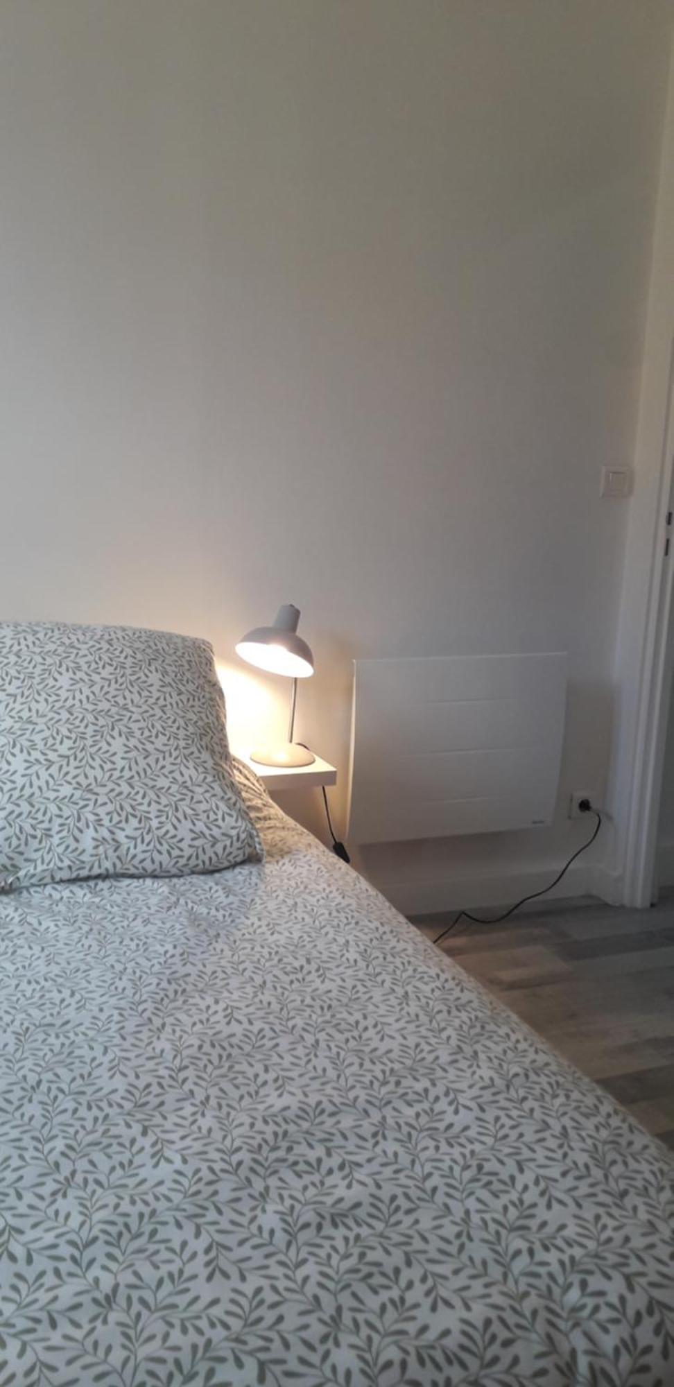 Logement Le Serein Tulon Zewnętrze zdjęcie