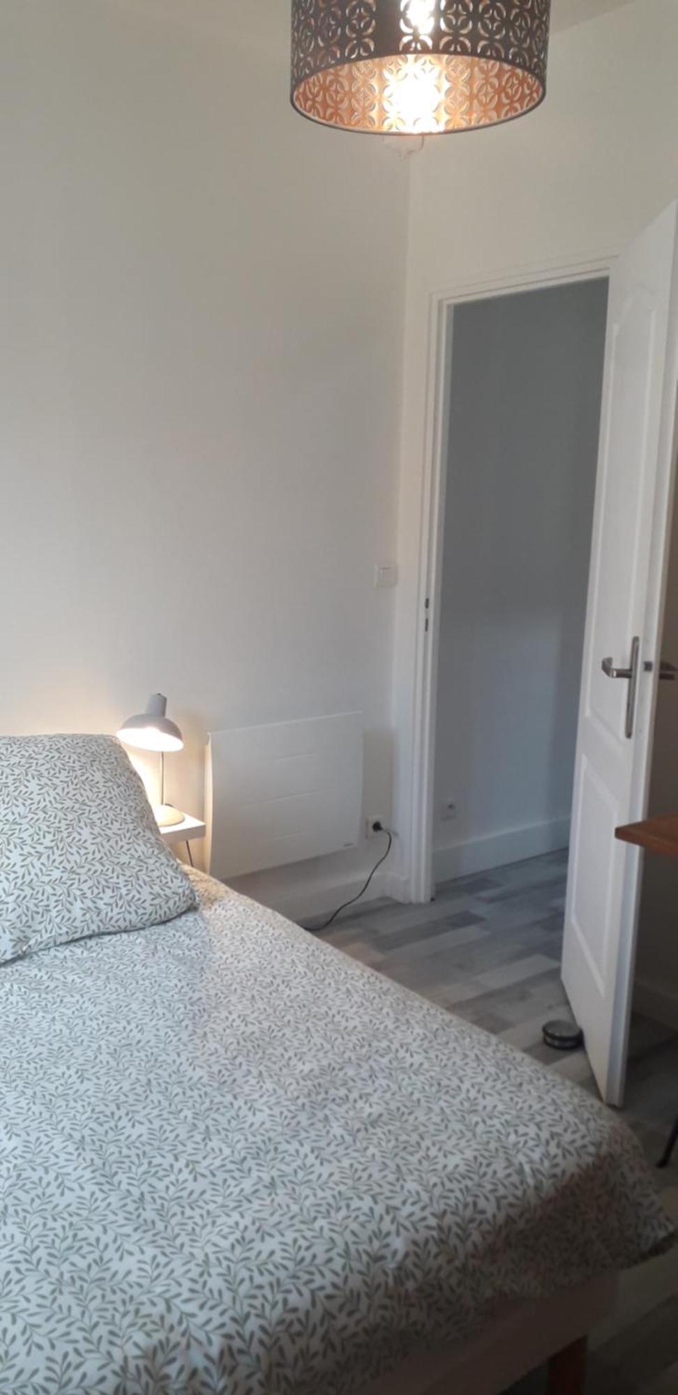 Logement Le Serein Tulon Zewnętrze zdjęcie