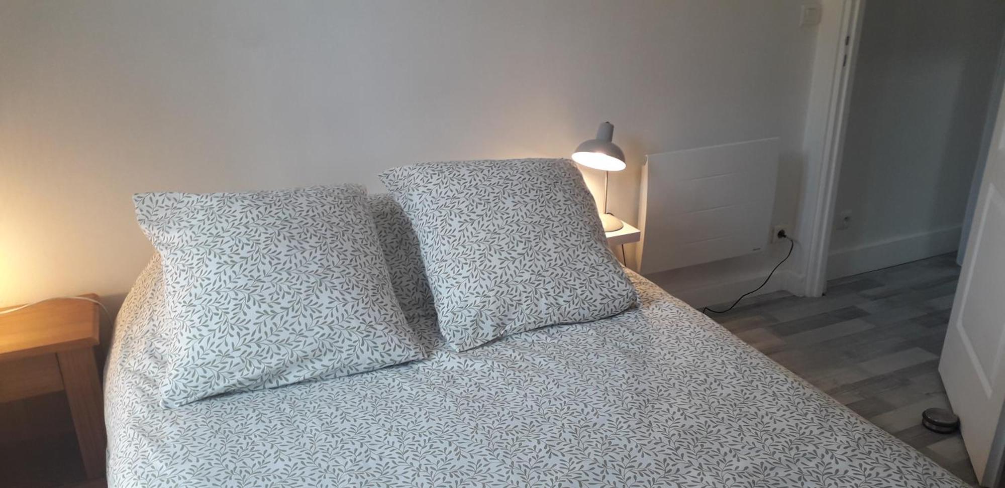 Logement Le Serein Tulon Zewnętrze zdjęcie