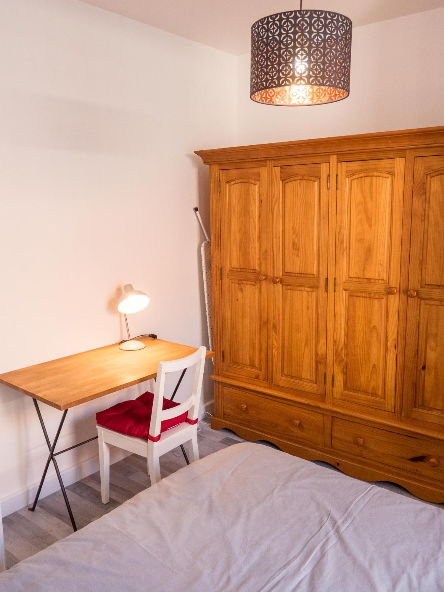 Logement Le Serein Tulon Zewnętrze zdjęcie