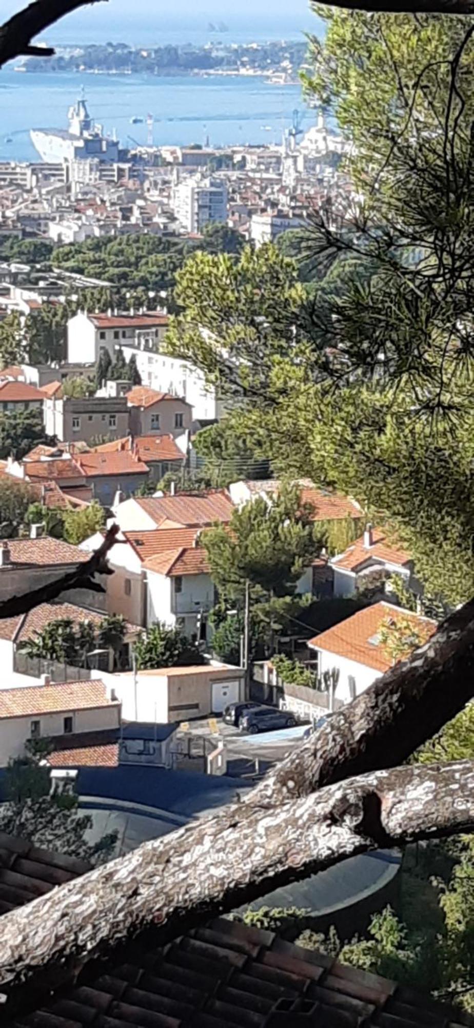 Logement Le Serein Tulon Zewnętrze zdjęcie