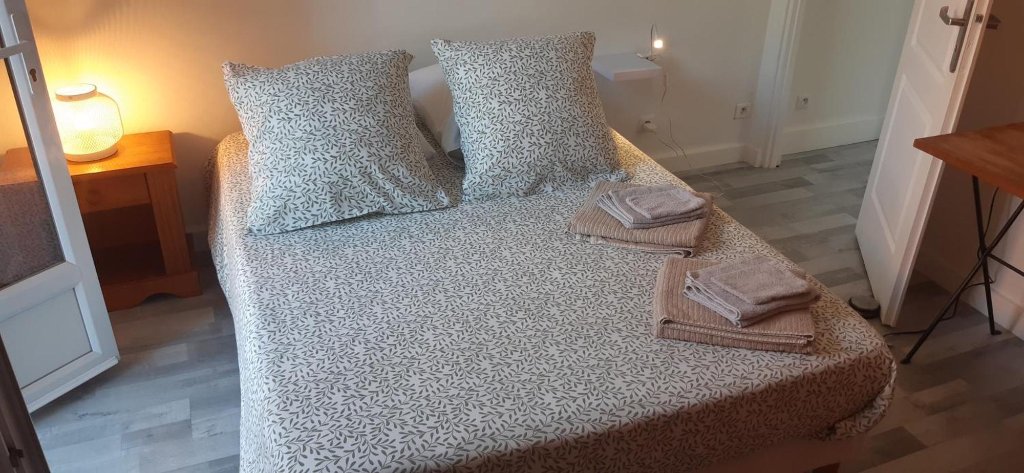Logement Le Serein Tulon Zewnętrze zdjęcie