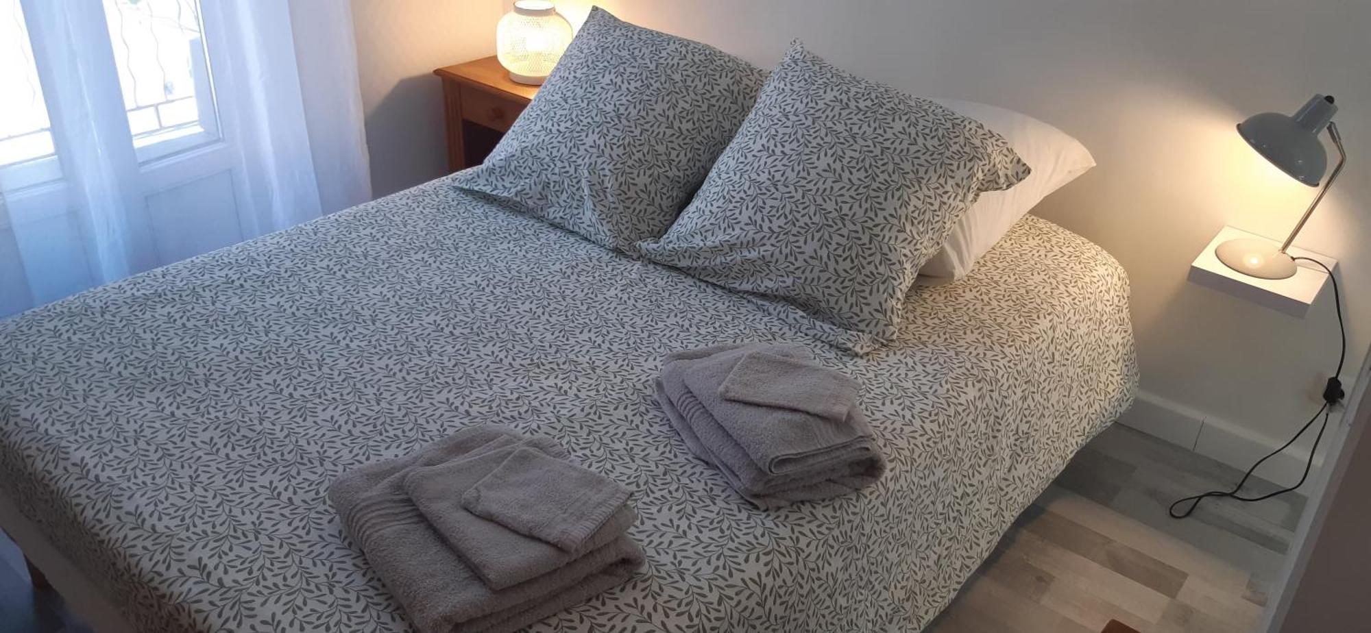 Logement Le Serein Tulon Zewnętrze zdjęcie
